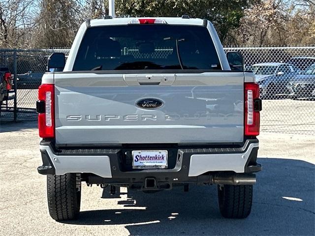 new 2025 Ford F-250 car, priced at $74,049