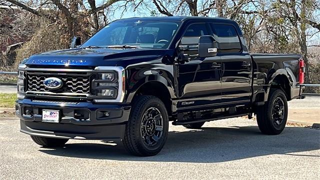 new 2024 Ford F-250 car, priced at $85,250