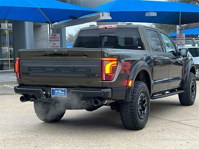 used 2024 Ford F-150 car, priced at $132,991