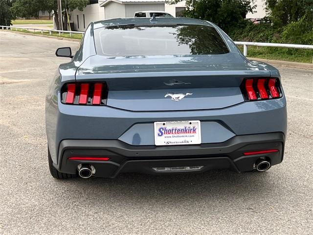 new 2024 Ford Mustang car, priced at $34,034