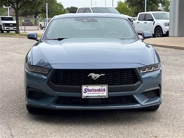 new 2024 Ford Mustang car, priced at $34,034