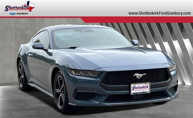 new 2024 Ford Mustang car, priced at $34,034