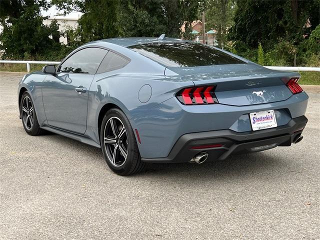 new 2024 Ford Mustang car, priced at $34,034