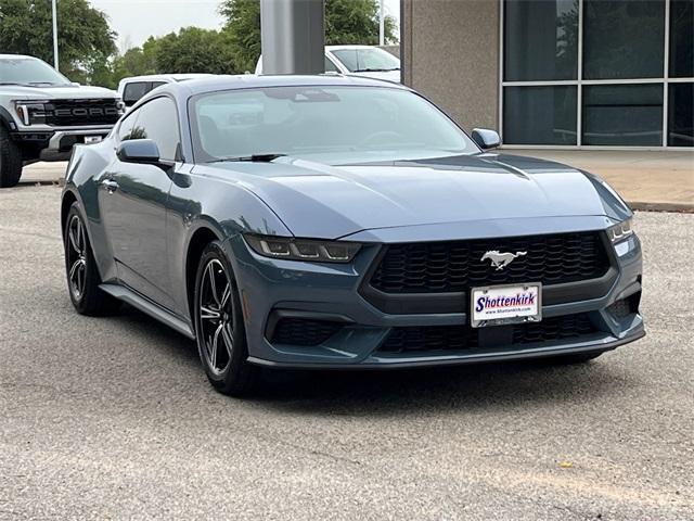 new 2024 Ford Mustang car, priced at $34,034