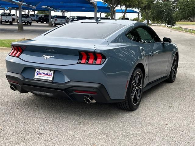 new 2024 Ford Mustang car, priced at $34,034