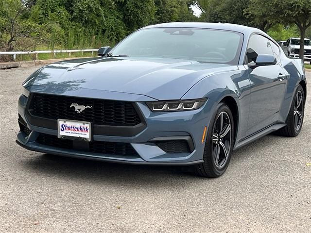 new 2024 Ford Mustang car, priced at $34,034