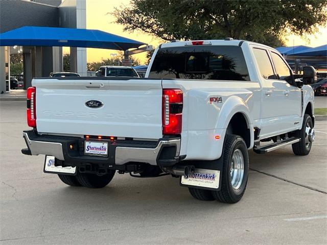 new 2024 Ford F-350 car, priced at $80,745