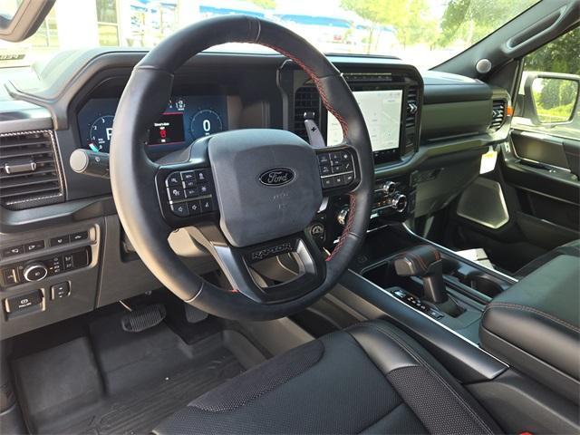 used 2024 Ford F-150 car, priced at $79,862