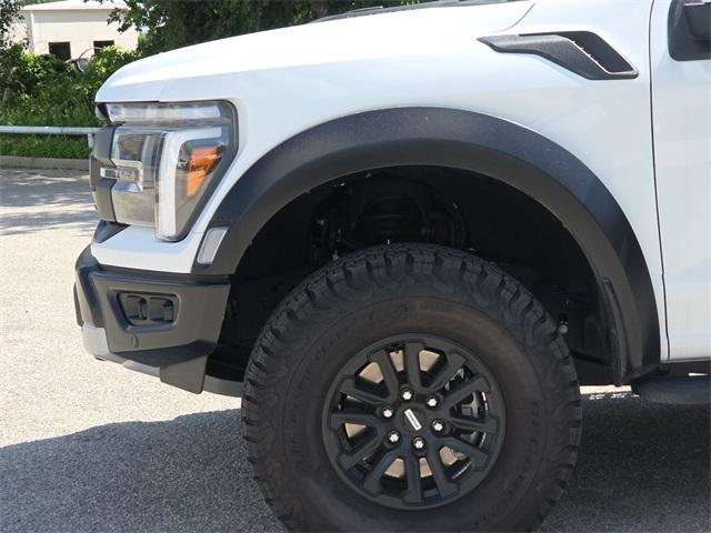 used 2024 Ford F-150 car, priced at $79,862
