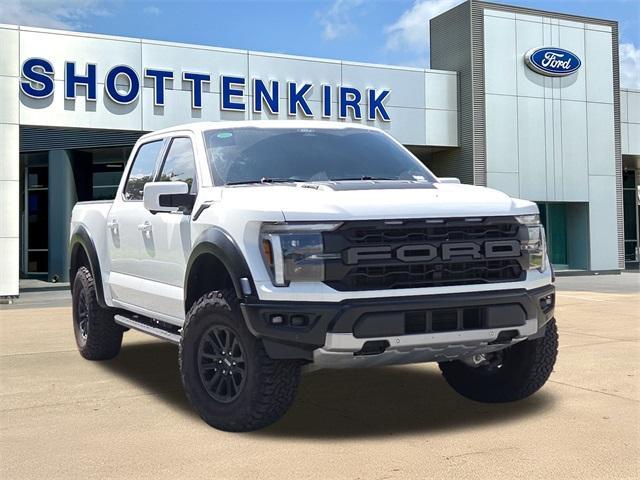 used 2024 Ford F-150 car, priced at $79,862