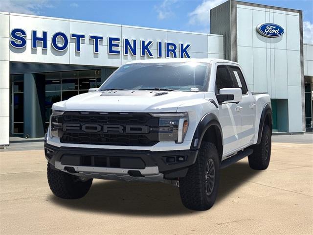 used 2024 Ford F-150 car, priced at $79,862