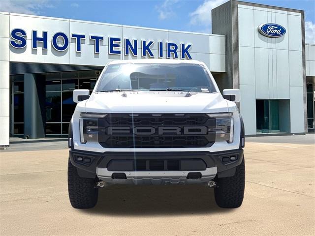 used 2024 Ford F-150 car, priced at $79,862
