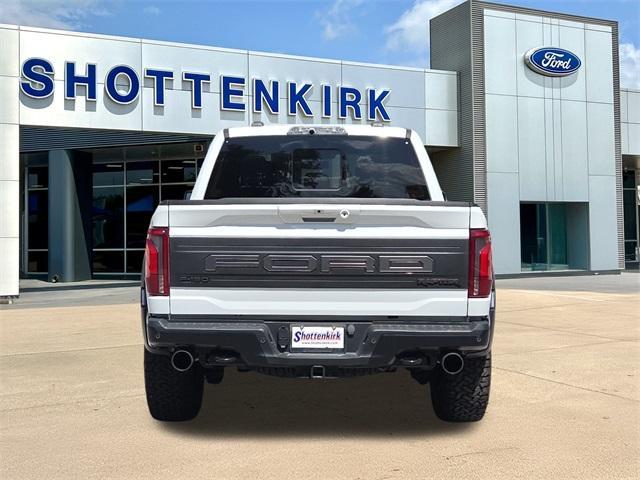 used 2024 Ford F-150 car, priced at $79,862