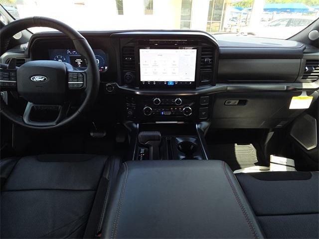 used 2024 Ford F-150 car, priced at $79,862