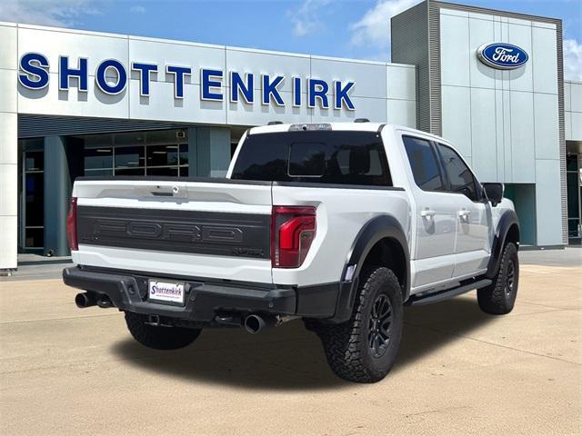 used 2024 Ford F-150 car, priced at $79,862