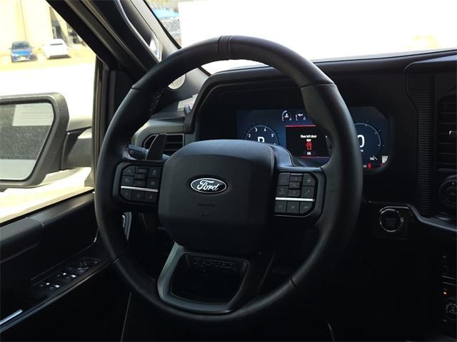 used 2024 Ford F-150 car, priced at $79,862