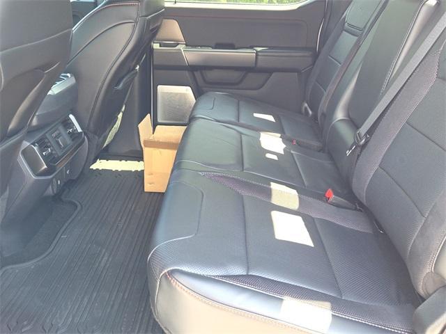 used 2024 Ford F-150 car, priced at $79,862