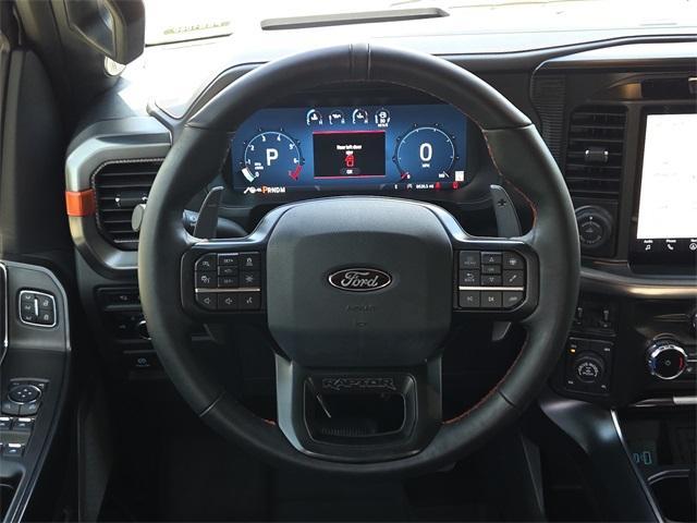 used 2024 Ford F-150 car, priced at $79,862