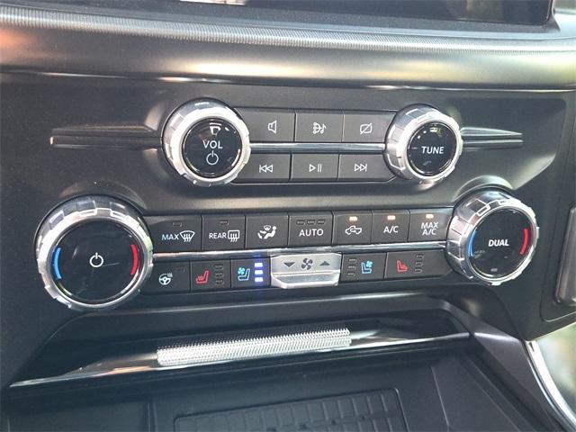 used 2024 Ford F-150 car, priced at $79,862