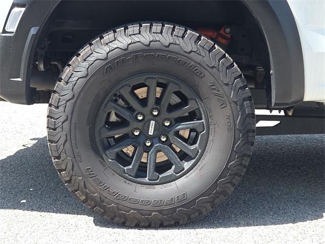 used 2024 Ford F-150 car, priced at $79,862