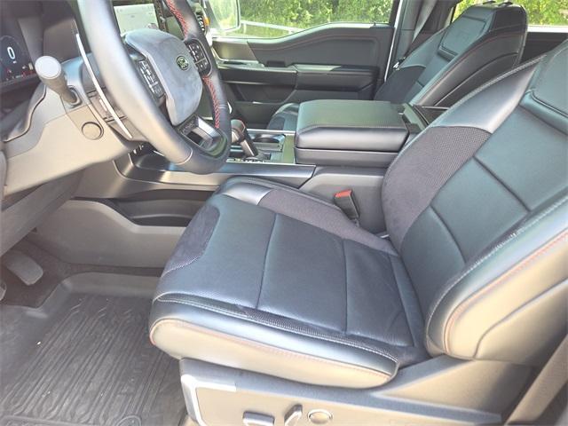 used 2024 Ford F-150 car, priced at $79,862
