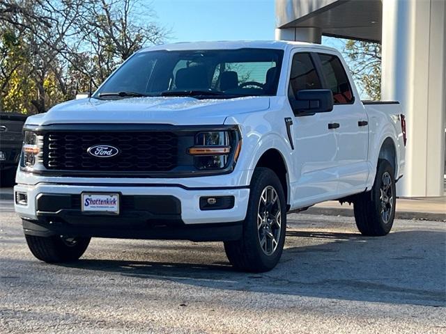 new 2024 Ford F-150 car, priced at $50,220