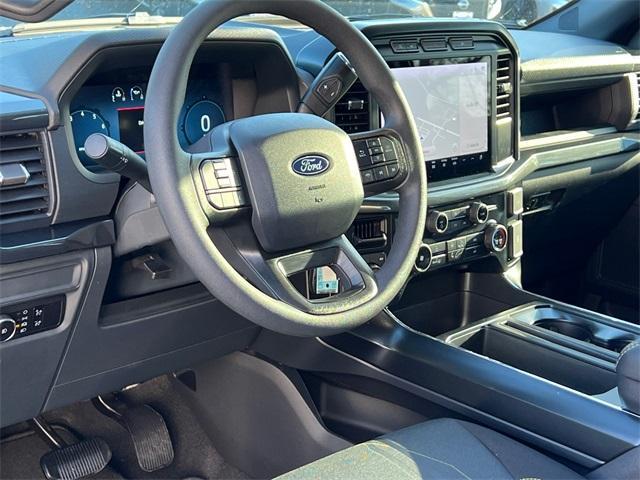 new 2024 Ford F-150 car, priced at $50,220