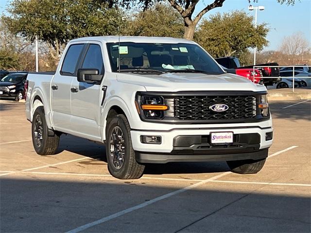 new 2025 Ford F-150 car, priced at $44,333
