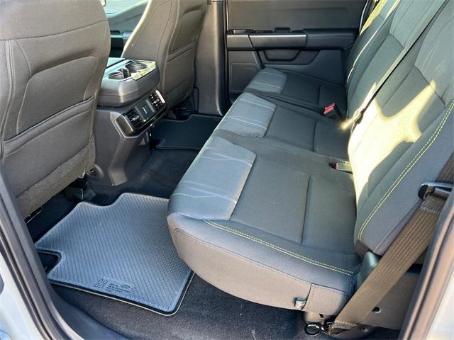 new 2025 Ford F-150 car, priced at $44,333
