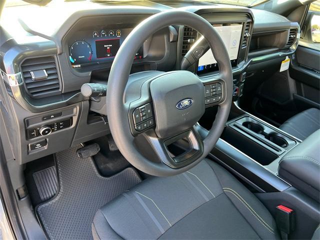new 2025 Ford F-150 car, priced at $44,333