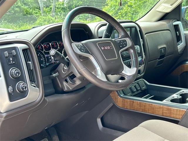 used 2017 GMC Sierra 1500 car, priced at $28,803