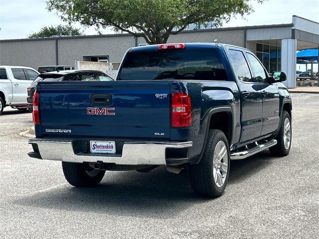 used 2017 GMC Sierra 1500 car, priced at $28,803