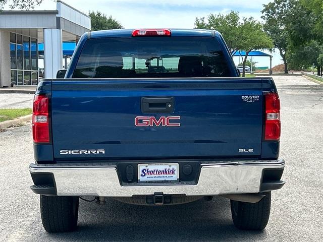 used 2017 GMC Sierra 1500 car, priced at $28,803