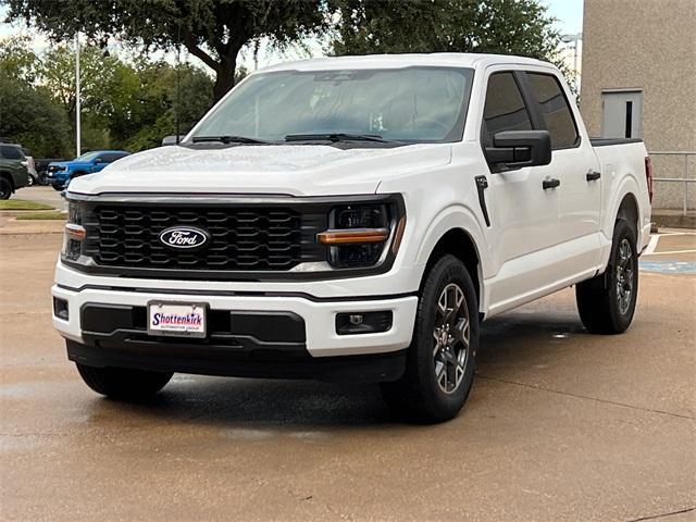 new 2024 Ford F-150 car, priced at $43,330