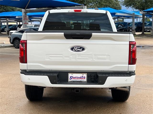 new 2024 Ford F-150 car, priced at $43,330