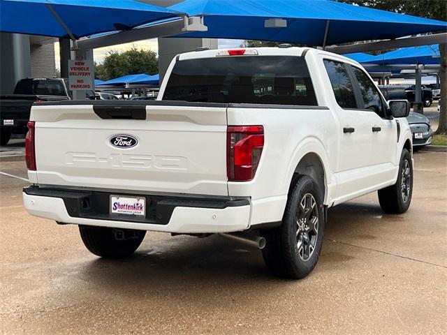 new 2024 Ford F-150 car, priced at $43,330