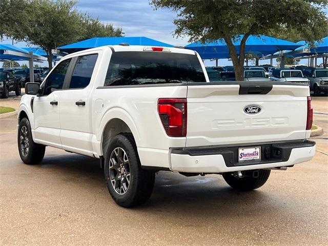 new 2024 Ford F-150 car, priced at $43,330