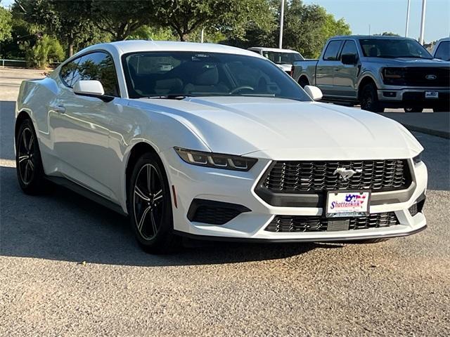 new 2024 Ford Mustang car, priced at $31,359