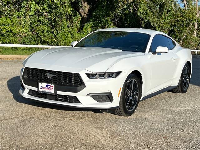 new 2024 Ford Mustang car, priced at $31,359