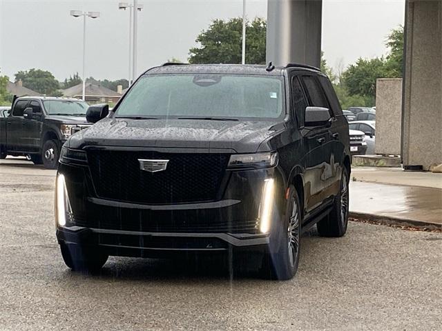 used 2021 Cadillac Escalade ESV car, priced at $74,521