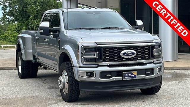 used 2024 Ford F-450 car, priced at $105,029