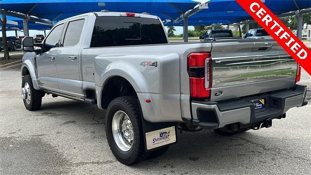 used 2024 Ford F-450 car, priced at $105,029