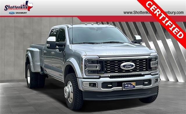 used 2024 Ford F-450 car, priced at $105,029