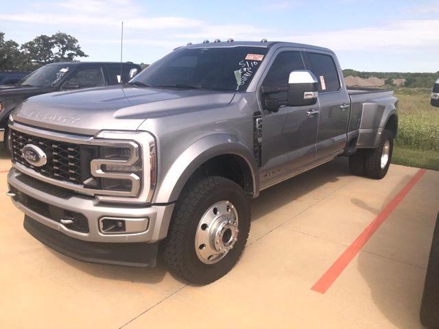 used 2024 Ford F-450 car, priced at $110,361