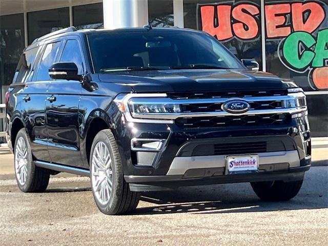 new 2024 Ford Expedition car, priced at $73,407