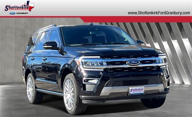 new 2024 Ford Expedition car, priced at $73,407