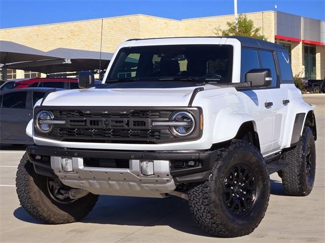 used 2024 Ford Bronco car, priced at $75,627