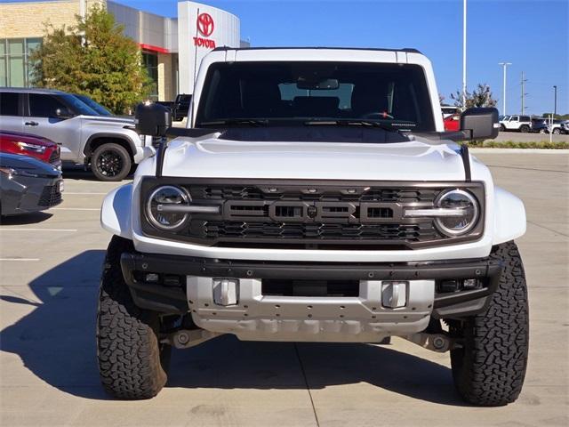 used 2024 Ford Bronco car, priced at $75,627