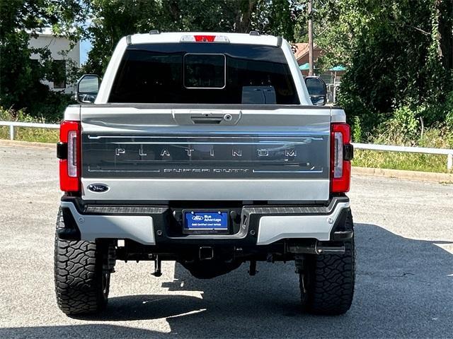 used 2024 Ford F-250 car, priced at $99,900