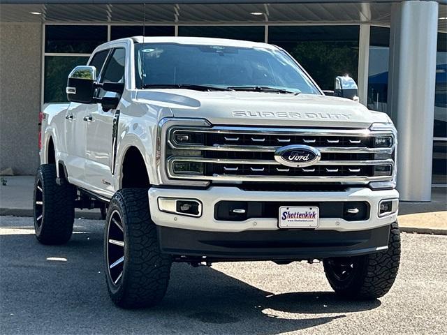 used 2024 Ford F-250 car, priced at $99,900